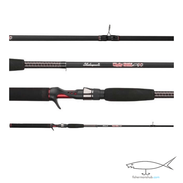 The Art of Fishing: Discover Shakespeare Fishing Gear for Your