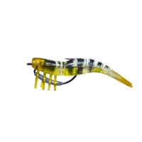 Zerek Live Shrimp Soft Plastic Baits | Size: 3.5 Inch , 9 Cm | 7 Gm - fishermanshub3.5 Inch09