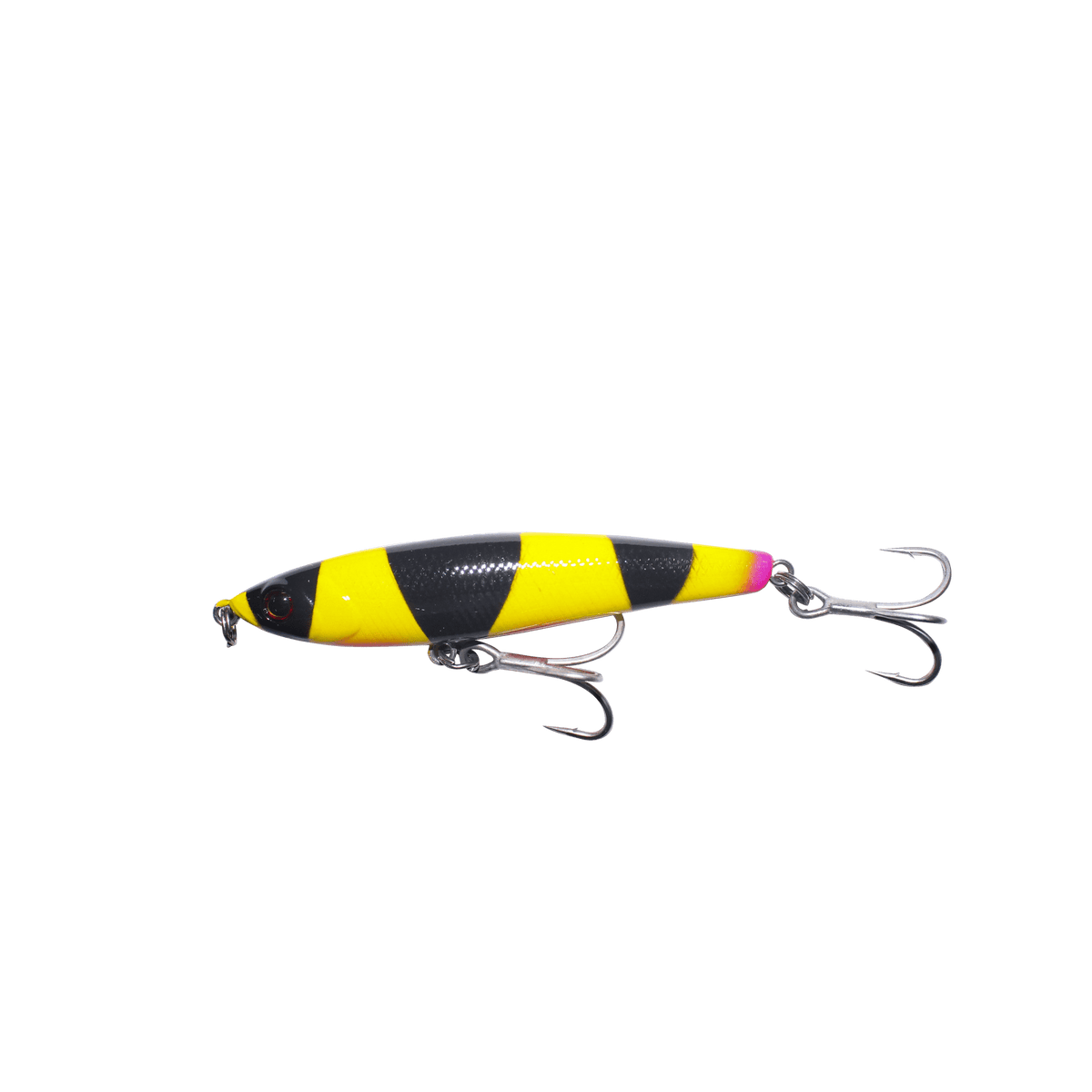 Zerek Zappelin Floating Topwater Lipless Lures | 7 Cm | 9 Gm | Floating - fishermanshub7 CmJOLLY BEE