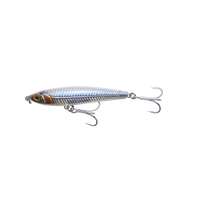Zerek Zappelin Floating Topwater Lipless Lures | 7 Cm | 9 Gm | Floating - fishermanshub7 CmGHOST CATFISH