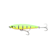 Zerek Zappelin Floating Topwater Lipless Lures | 7 Cm | 9 Gm | Floating - fishermanshub7 CmTEMMY