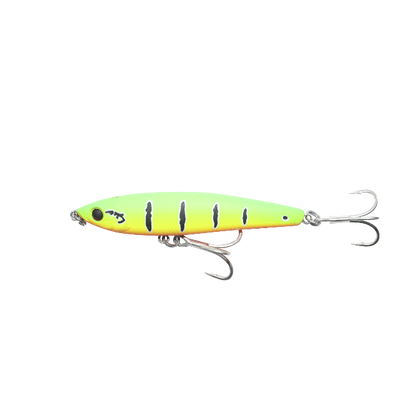 Zerek Zappelin Floating Topwater Lipless Lures | 7 Cm | 9 Gm | Floating - fishermanshub7 CmTEMMY
