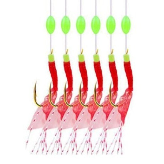 Zoto Seiko Sabiki Super Hooks - Fishermanshub#9