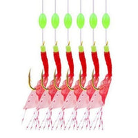 Zoto Seiko Sabiki Super Hooks - Fishermanshub#9